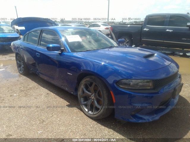 DODGE CHARGER 2019 2c3cdxct3kh526724