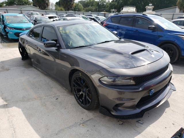 DODGE CHARGER R/ 2019 2c3cdxct3kh532426