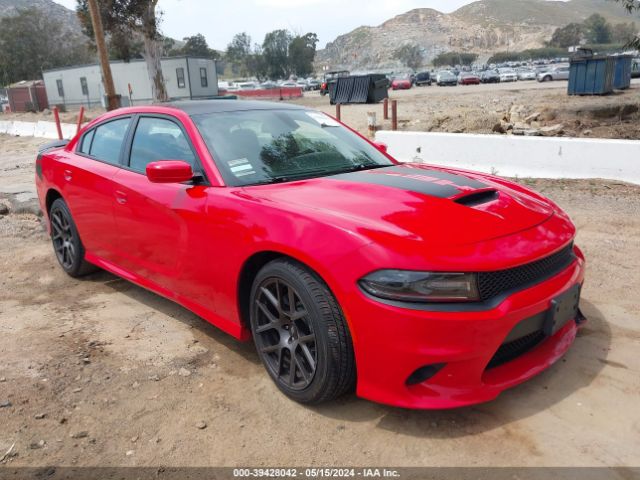 DODGE CHARGER 2019 2c3cdxct3kh540736