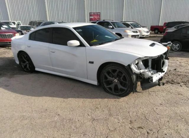 DODGE CHARGER 2019 2c3cdxct3kh543149