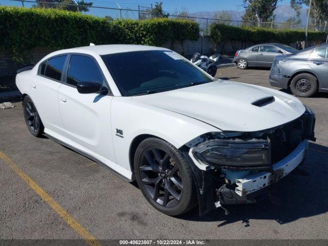 DODGE CHARGER 2019 2c3cdxct3kh550067