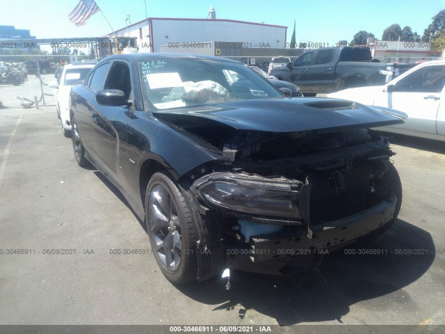 DODGE CHARGER 2019 2c3cdxct3kh550098