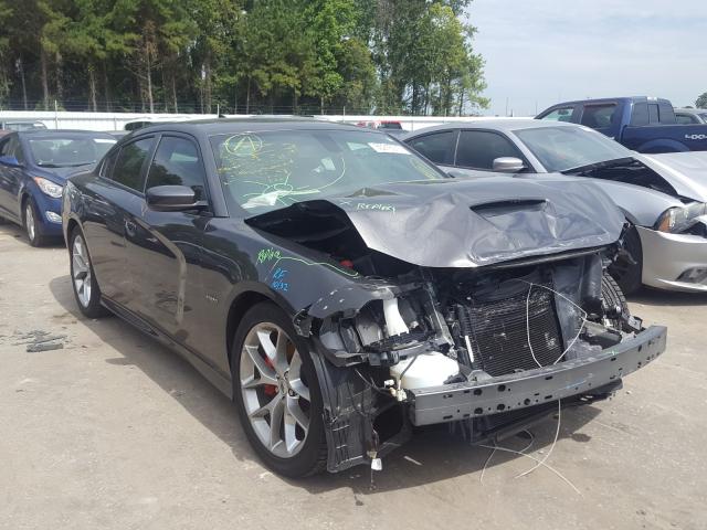 DODGE CHARGER R 2019 2c3cdxct3kh554409