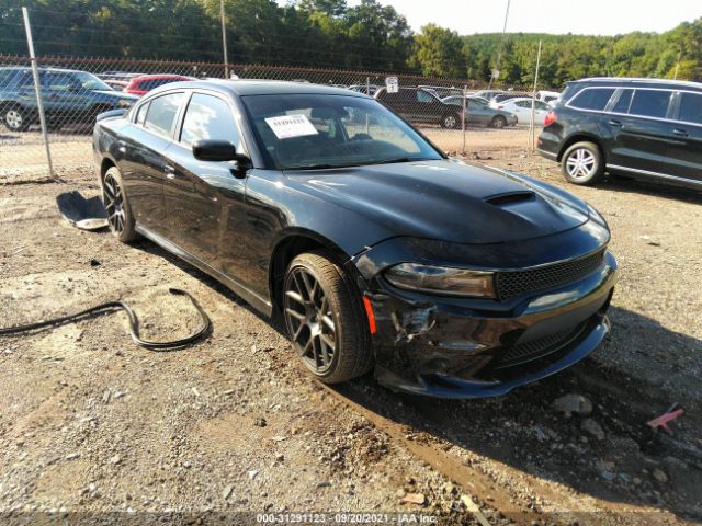 DODGE CHARGER 2019 2c3cdxct3kh572120