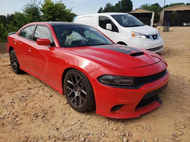 DODGE CHARGER R/ 2019 2c3cdxct3kh575826