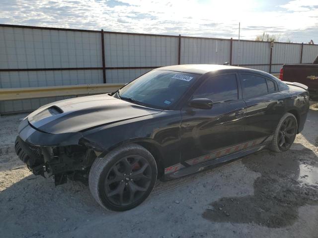 DODGE CHARGER 2019 2c3cdxct3kh578600