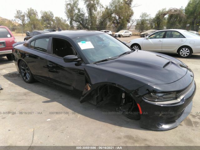 DODGE CHARGER 2019 2c3cdxct3kh580704