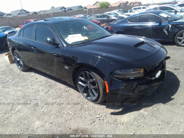 DODGE CHARGER 2019 2c3cdxct3kh584316