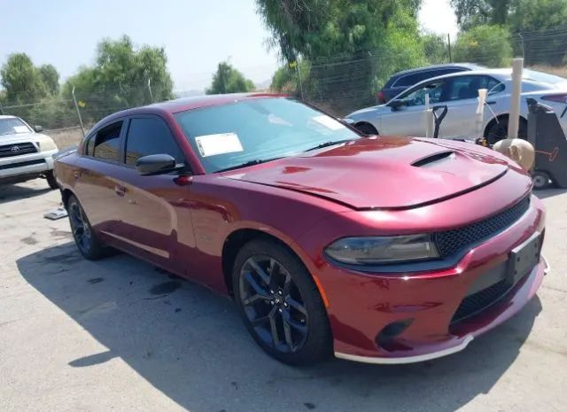 DODGE CHARGER 2019 2c3cdxct3kh584333