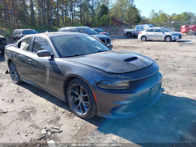 DODGE CHARGER 2019 2c3cdxct3kh587944