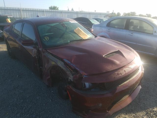 DODGE CHARGER R/ 2019 2c3cdxct3kh587958