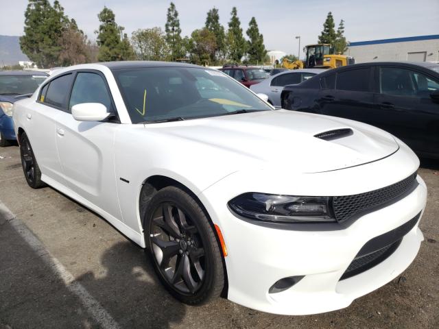 DODGE CHARGER R/ 2019 2c3cdxct3kh597924