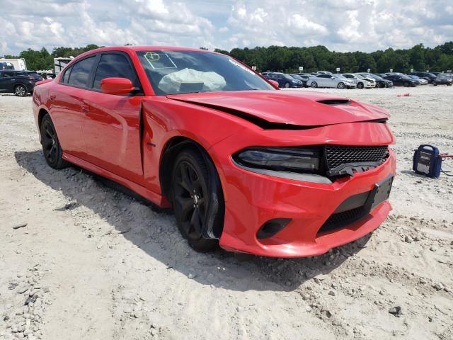 DODGE CHARGER R/ 2019 2c3cdxct3kh598202