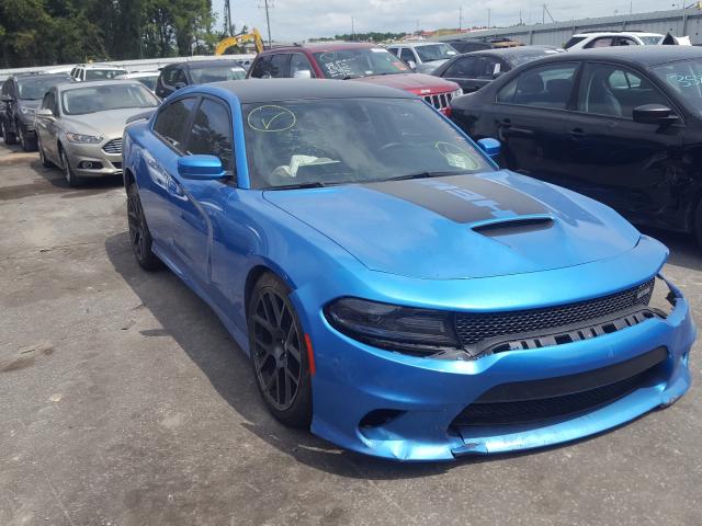 DODGE CHARGER R/ 2019 2c3cdxct3kh605925