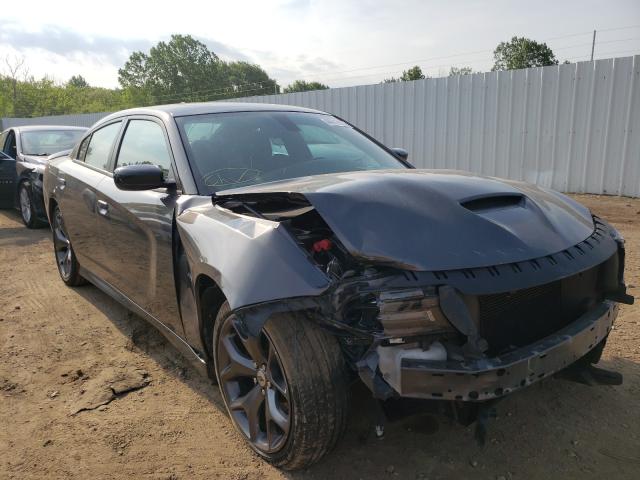 DODGE CHARGER R/ 2019 2c3cdxct3kh607335