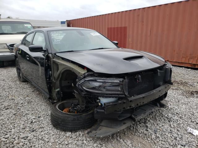 DODGE CHARGER R/ 2019 2c3cdxct3kh608288