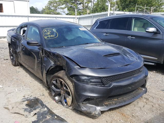 DODGE CHARGER R/ 2019 2c3cdxct3kh608324