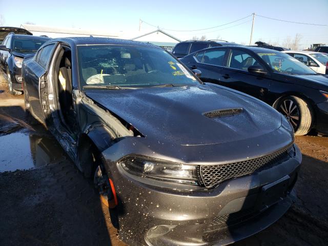 DODGE CHARGER R/ 2019 2c3cdxct3kh629853