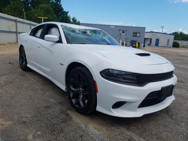 DODGE CHARGER R/ 2019 2c3cdxct3kh633241