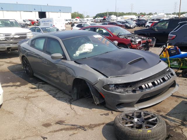 DODGE CHARGER R/ 2019 2c3cdxct3kh639007