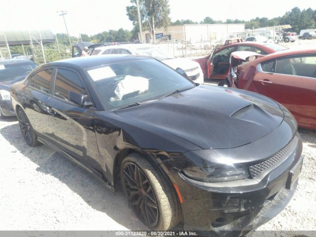 DODGE CHARGER 2019 2c3cdxct3kh643011