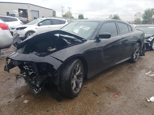 DODGE CHARGER R/ 2019 2c3cdxct3kh652761