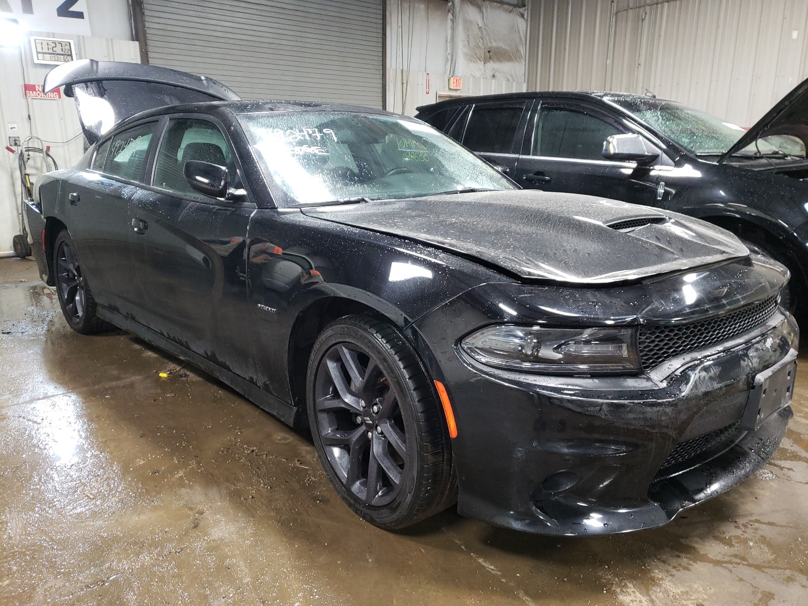 DODGE CHARGER R/ 2019 2c3cdxct3kh652856