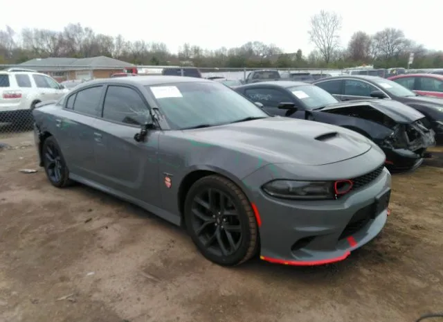 DODGE CHARGER 2019 2c3cdxct3kh653571