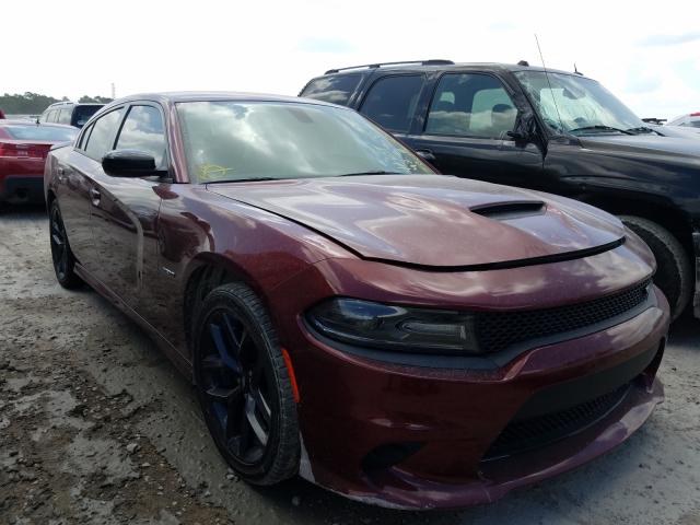 DODGE CHARGER R/ 2019 2c3cdxct3kh726373