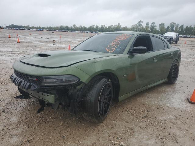 DODGE CHARGER R/ 2019 2c3cdxct3kh726423