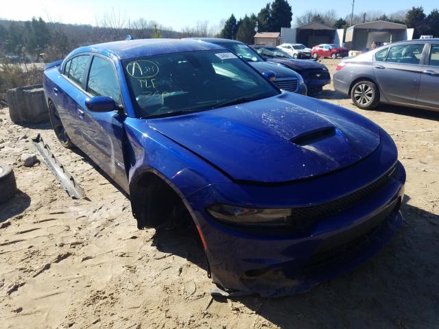 DODGE CHARGER R/ 2019 2c3cdxct3kh730116