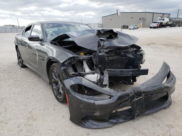 DODGE CHARGER R/ 2019 2c3cdxct3kh738183