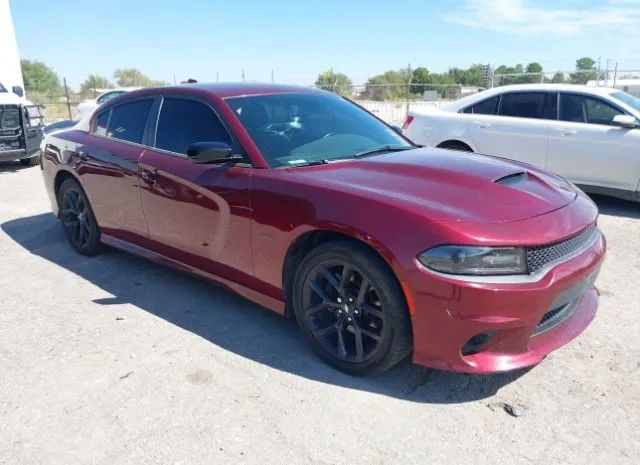 DODGE CHARGER 2019 2c3cdxct3kh738250