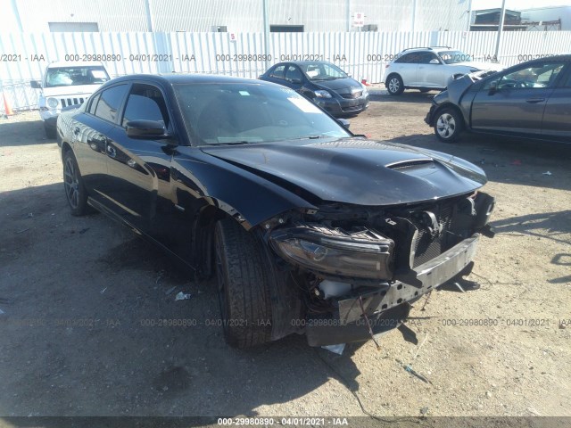 DODGE CHARGER 2019 2c3cdxct3kh738359