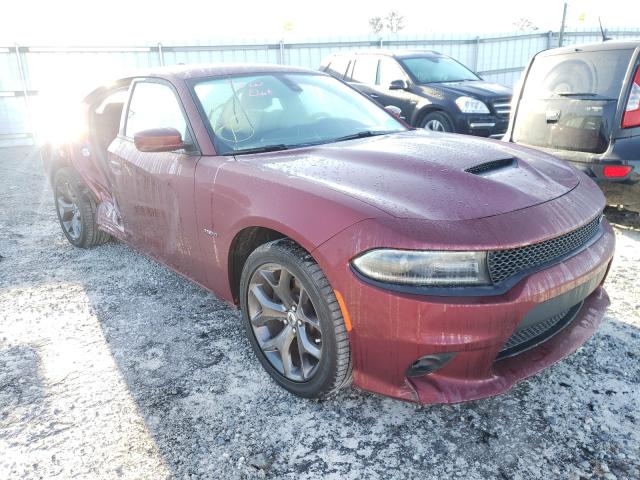 DODGE CHARGER R/ 2019 2c3cdxct3kh740547