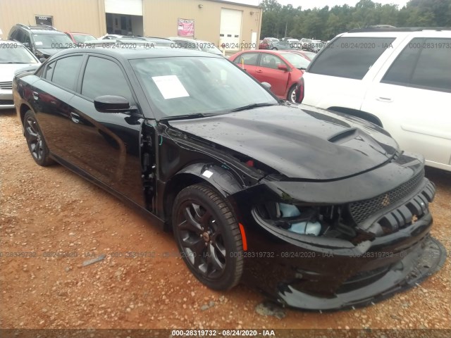 DODGE CHARGER 2019 2c3cdxct3kh754092