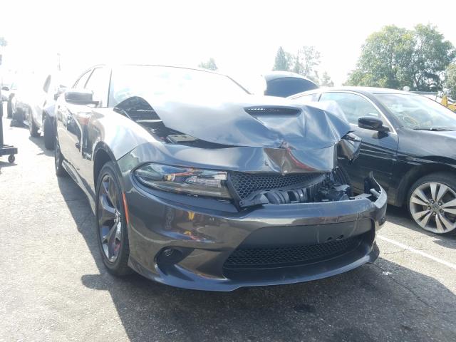 DODGE CHARGER R/ 2019 2c3cdxct3kh757008