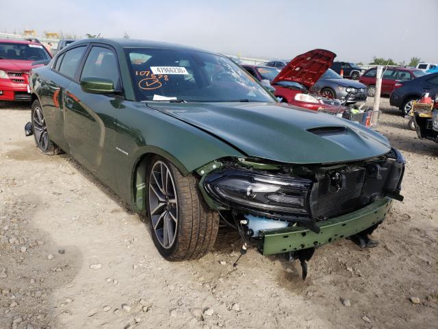 DODGE CHARGER R/ 2020 2c3cdxct3lh107578