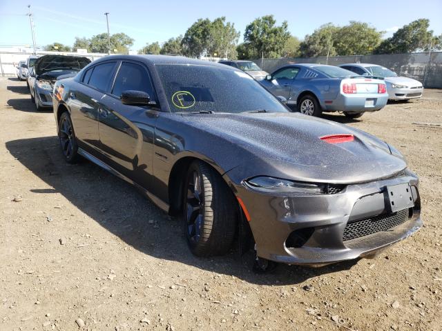 DODGE CHARGER R/ 2020 2c3cdxct3lh107774