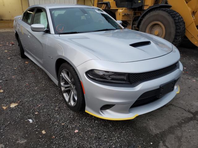 DODGE CHARGER R/ 2020 2c3cdxct3lh143643