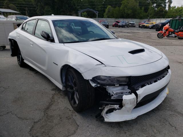 DODGE CHARGER R/ 2020 2c3cdxct3lh202545