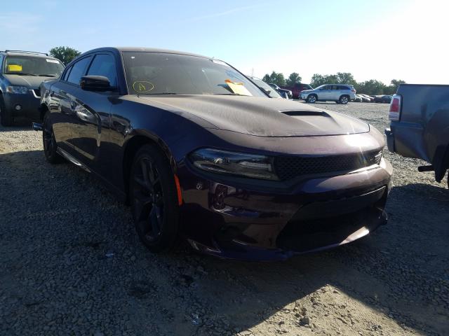 DODGE CHARGER R/ 2020 2c3cdxct3lh229261