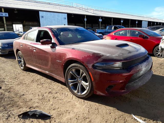 DODGE CHARGER R/ 2020 2c3cdxct3lh238932