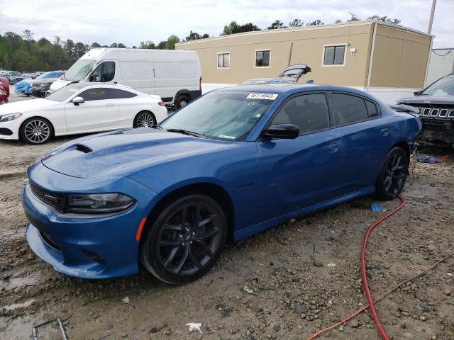 DODGE CHARGER R/ 2020 2c3cdxct3lh245072