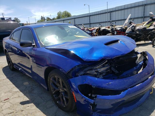 DODGE CHARGER R/ 2020 2c3cdxct3lh245623