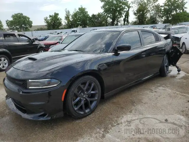 DODGE CHARGER 2020 2c3cdxct3lh252958