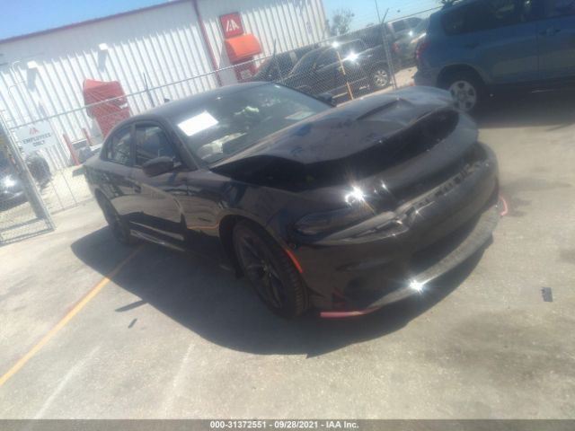 DODGE CHARGER 2021 2c3cdxct3mh540027