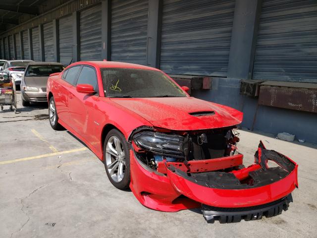 DODGE CHARGER R/ 2021 2c3cdxct3mh547799