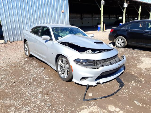 DODGE CHARGER R/ 2021 2c3cdxct3mh547852