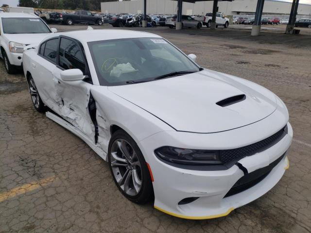 DODGE CHARGER R 2021 2c3cdxct3mh552954